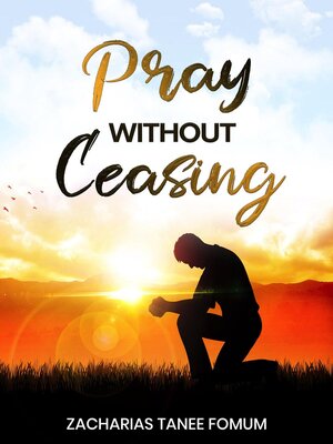 cover image of Pray Without Ceasing